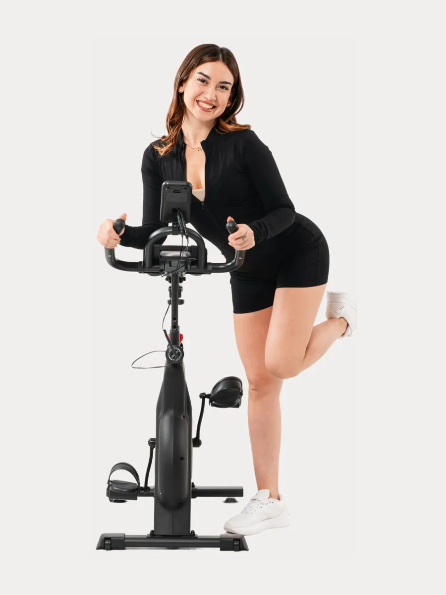 Велотренажер Genau Spin Bike W50 — фото 5 из 9
