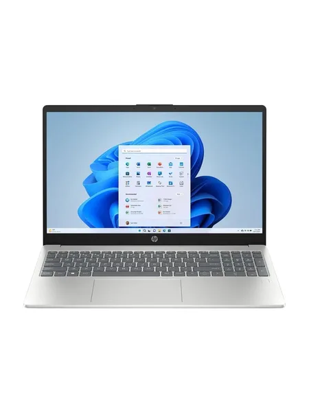 Фото товара Ноутбук HP 15-FD0131WM i3-N305 8/256 Silver
