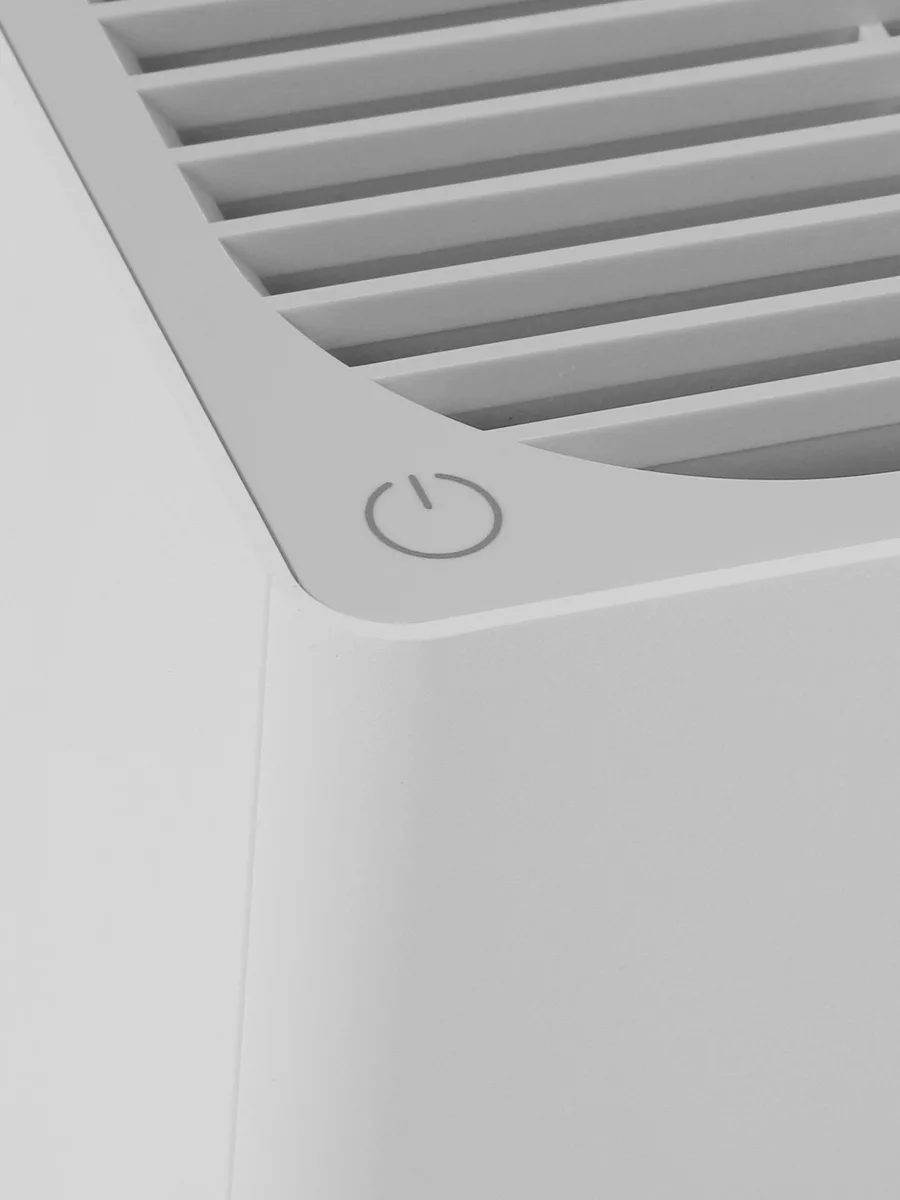 Очиститель воздуха Xiaomi Mi Smart Air Purifier 4 Lite белый — фото 5 из 11