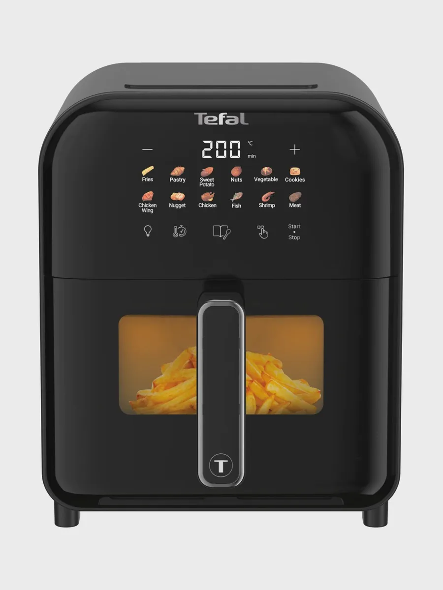 Аэрогриль Tefal EY8218F0 — фото 2 из 11