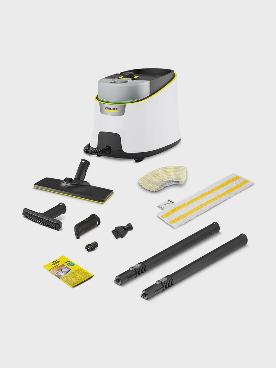 Пароочиститель Karcher SC 4 Deluxe — фото 2 из 4