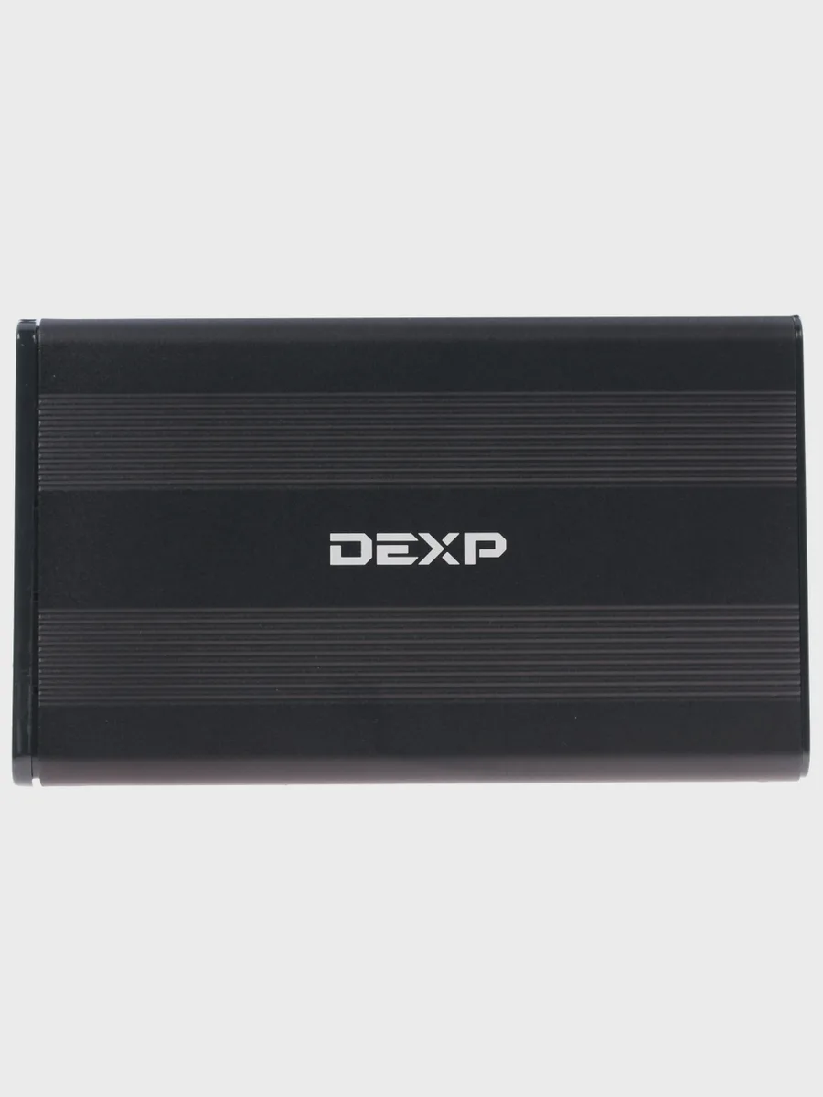 2.5" Внешний бокс DEXP AT-HD201 USB 2.0 — фото 2 из 8