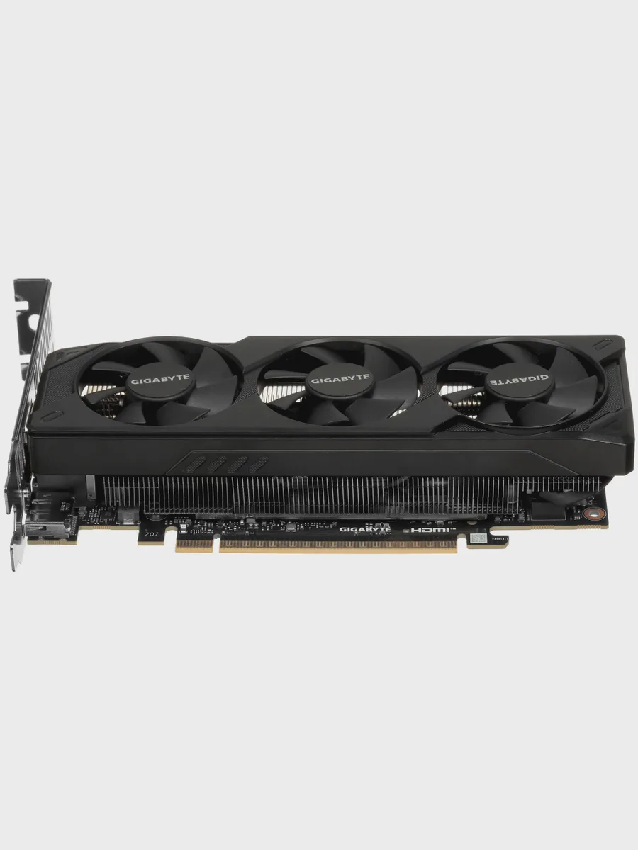 Видеокарта GIGABYTE GeForce RTX 5060 D7 Low Profile 8 ГБ GDDR7 2497 МГц — фото 5 из 11
