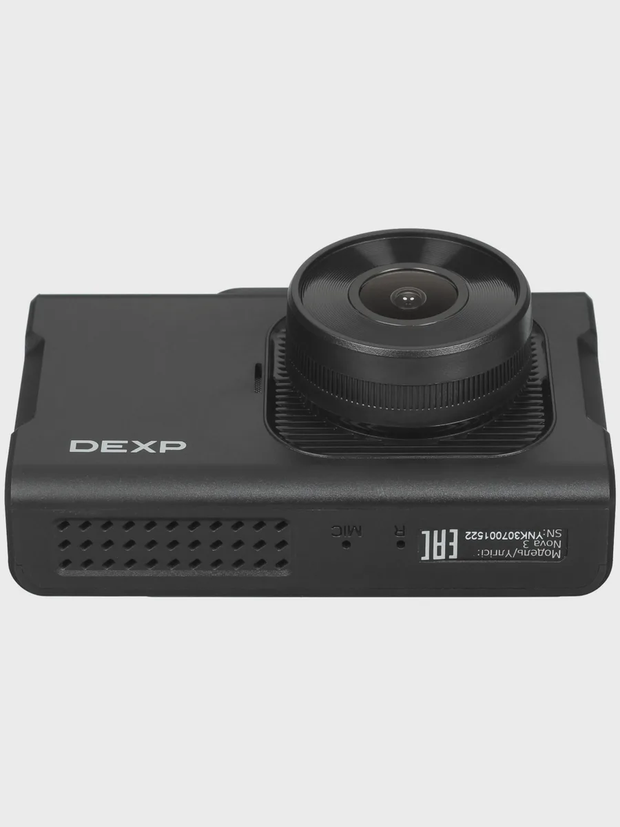 Видеорегистратор DEXP Nova 3 — фото 8 из 11