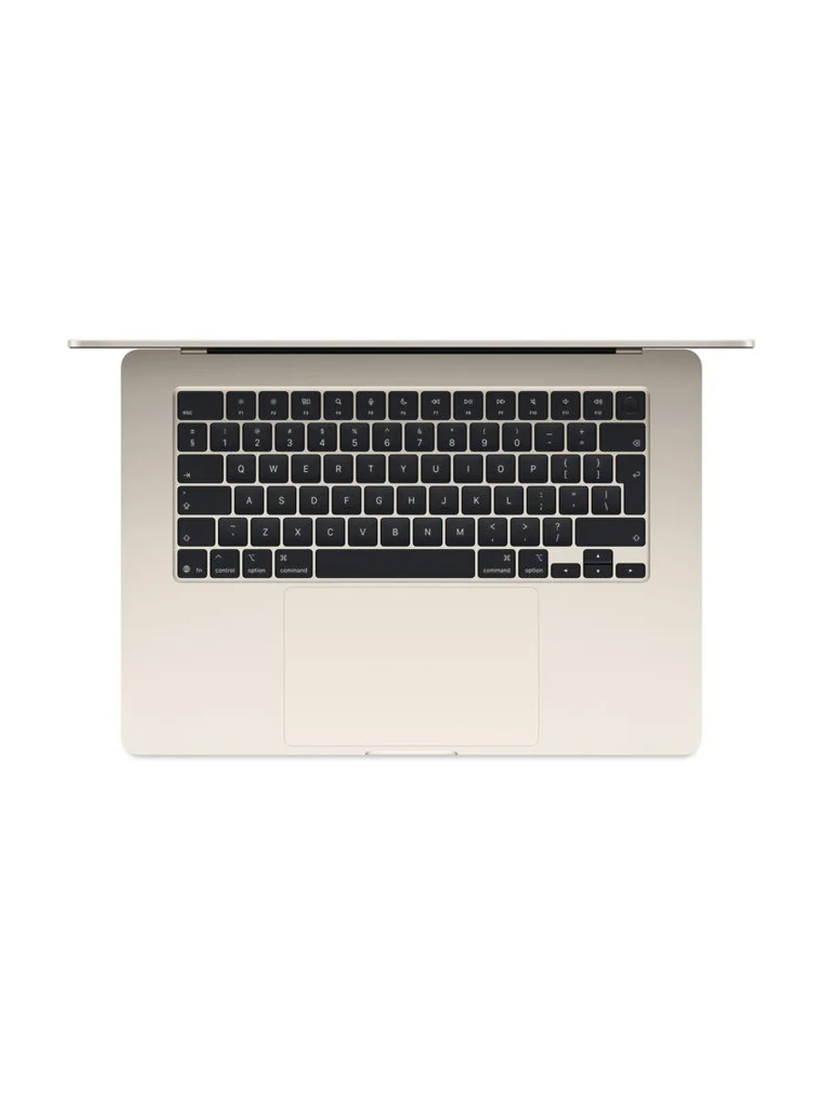 Macbook Air 13" M5 10C/10G 16/1TB Silver (MDH84) — фото 3 из 3