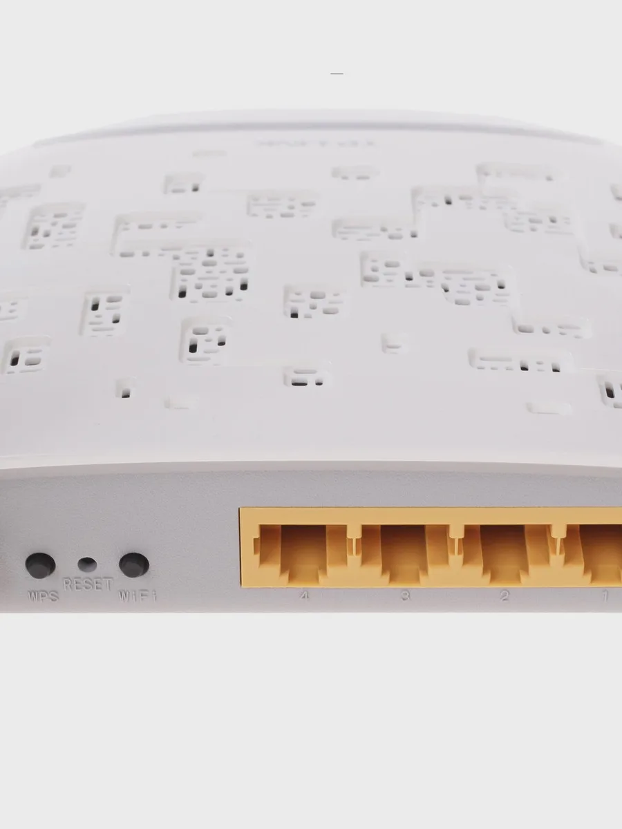Роутер ADSL2+ TP-LINK TD-W8961N 4х10/100 Мбит/сек — фото 8 из 9
