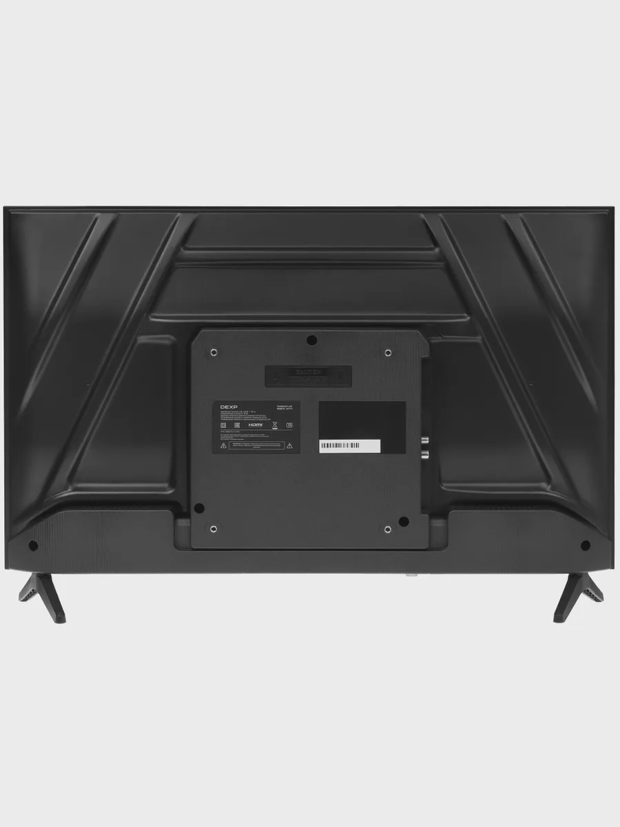 32"(81 см) Телевизор DEXP 32FCY3 черный — фото 11 из 11