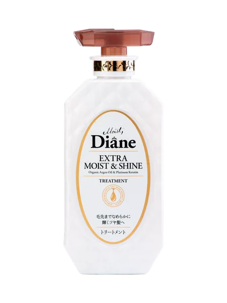 Фото товара Moist Diane Perfect Beauty Бальзам-маска кератиновая Увлажнение 450 мл