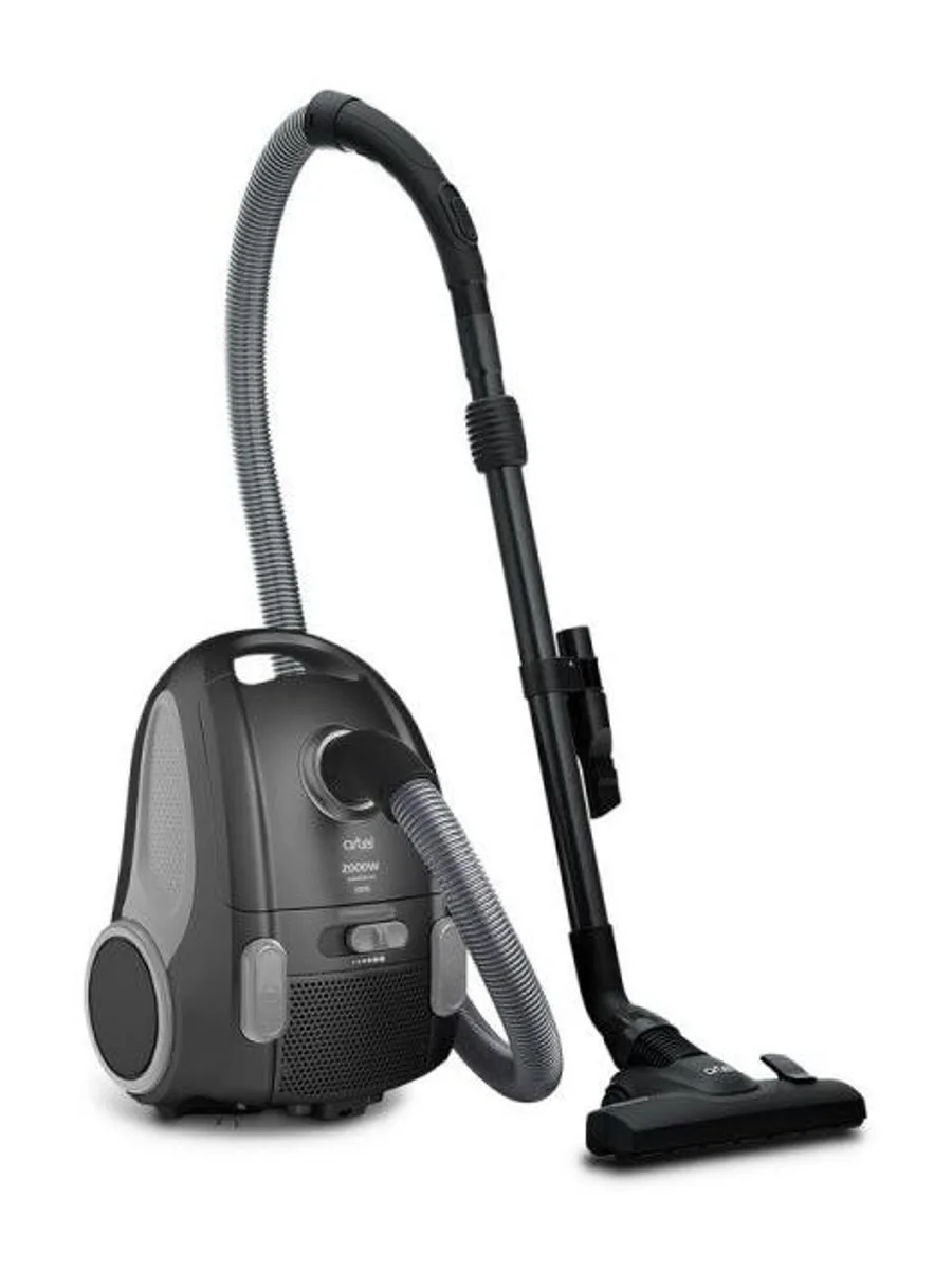 Пылесос  Artel VCB0120C Plus White. — фото 2 из 2