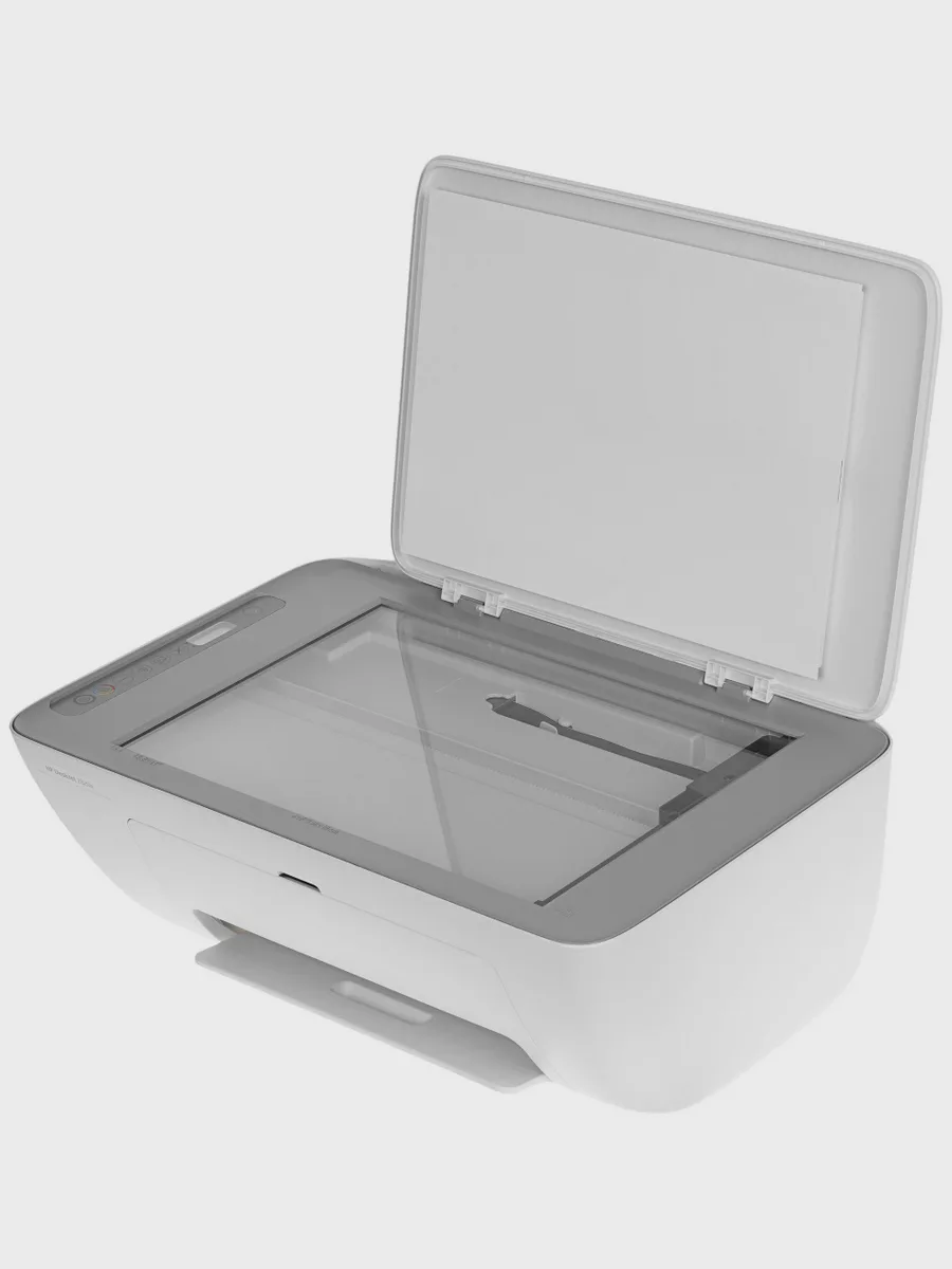 МФУ струйное HP DeskJet 2820е серый — фото 5 из 11