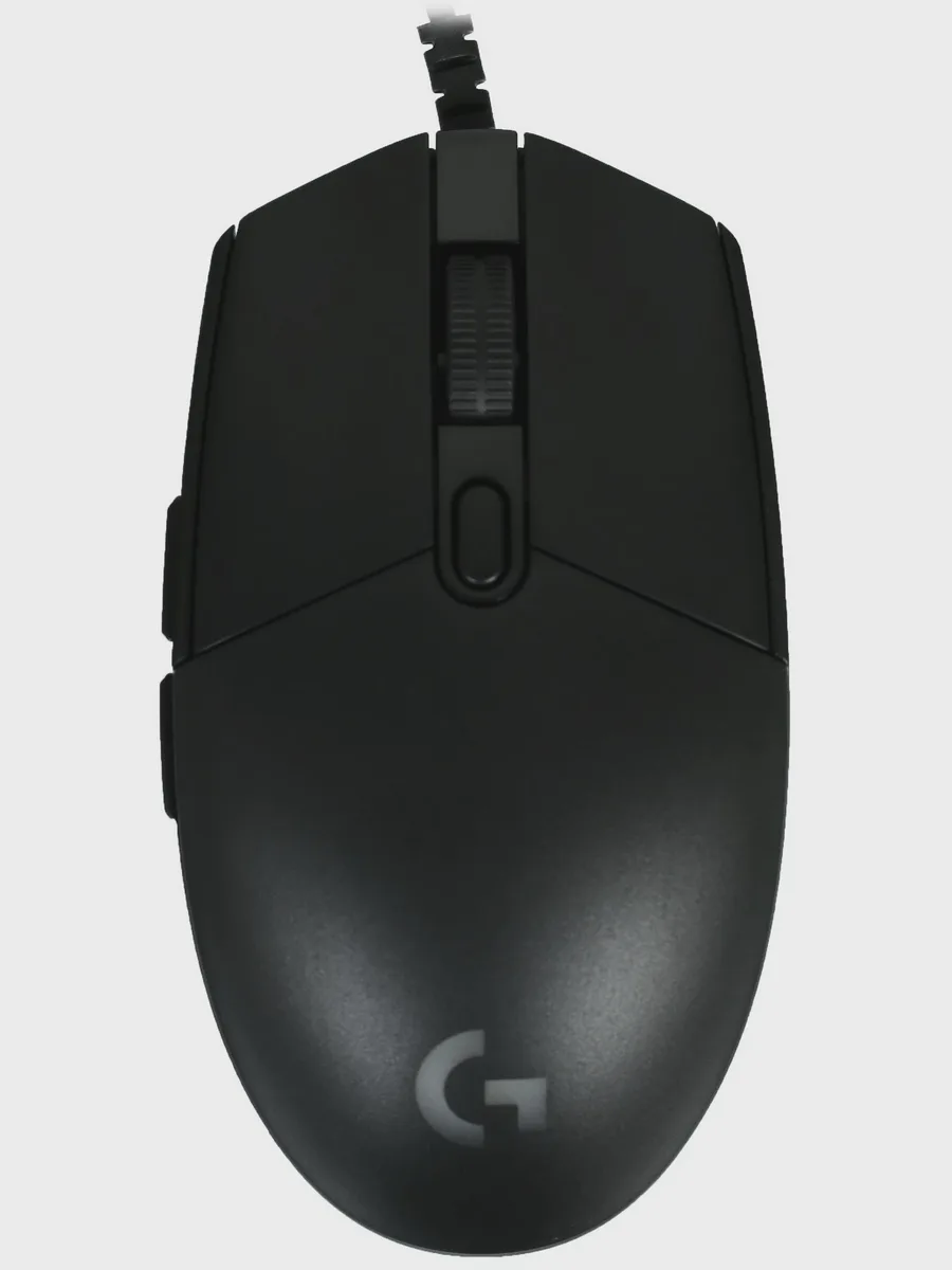 Мышь проводная Logitech G102 LIGHTSYNC — фото 3 из 11