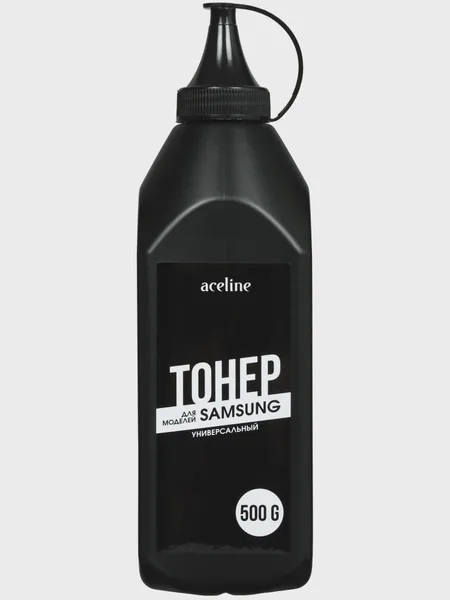 Фото товара Тонер Aceline TSM-03 для лазерных принтеров Samsung, 500 г