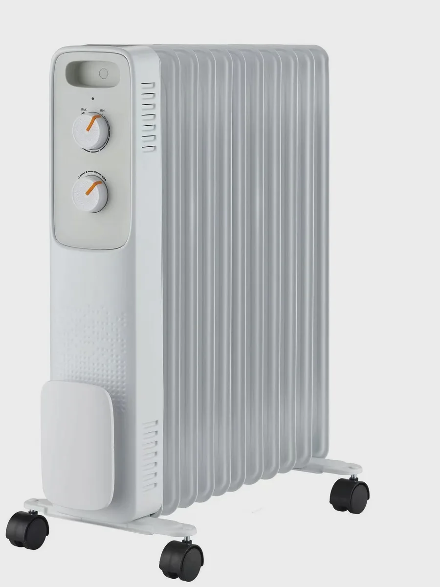 Масляный обогреватель Ballu Deluxe BOH/DL-11W — фото 10 из 10