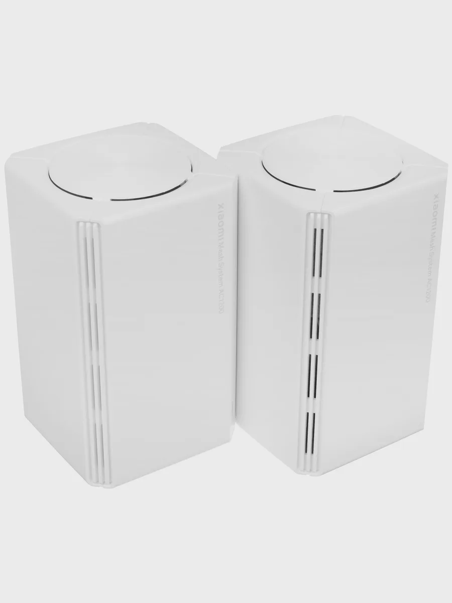MESH-комплект Xiaomi RD13 1х100 Мбит/с, 1000 Мбит/с, 10 Мбит/с — фото 2 из 11