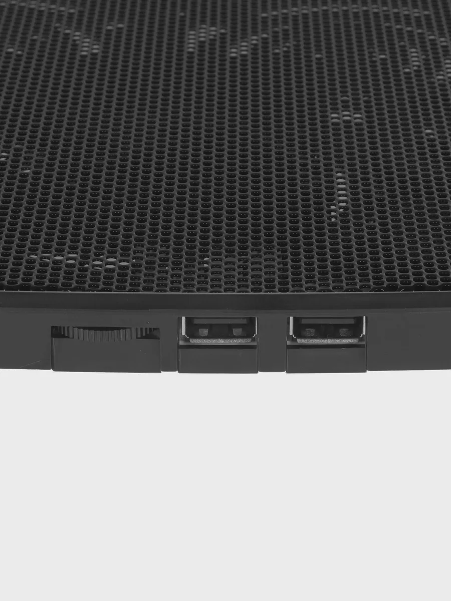 15.6" Охлаждающая подставка для ноутбука Buro BU-LCP156-B208  черный — фото 6 из 11