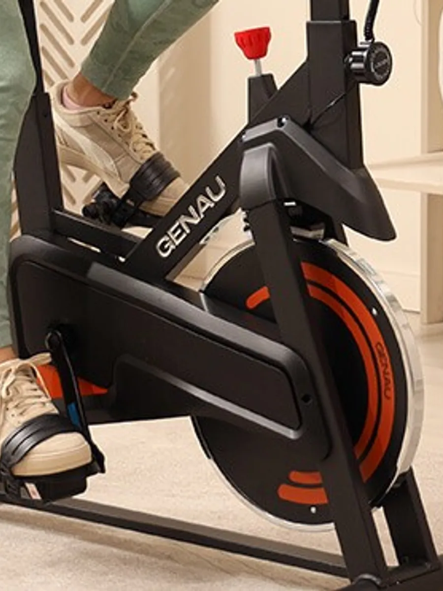 Велотренажер Genau Spin Bike W101 — фото 3 из 9