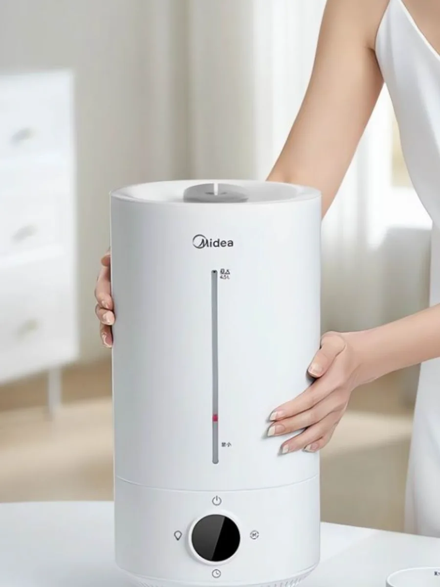 Увлажнитель воздуха Midea AI Smart S-UV98K — фото 3 из 5