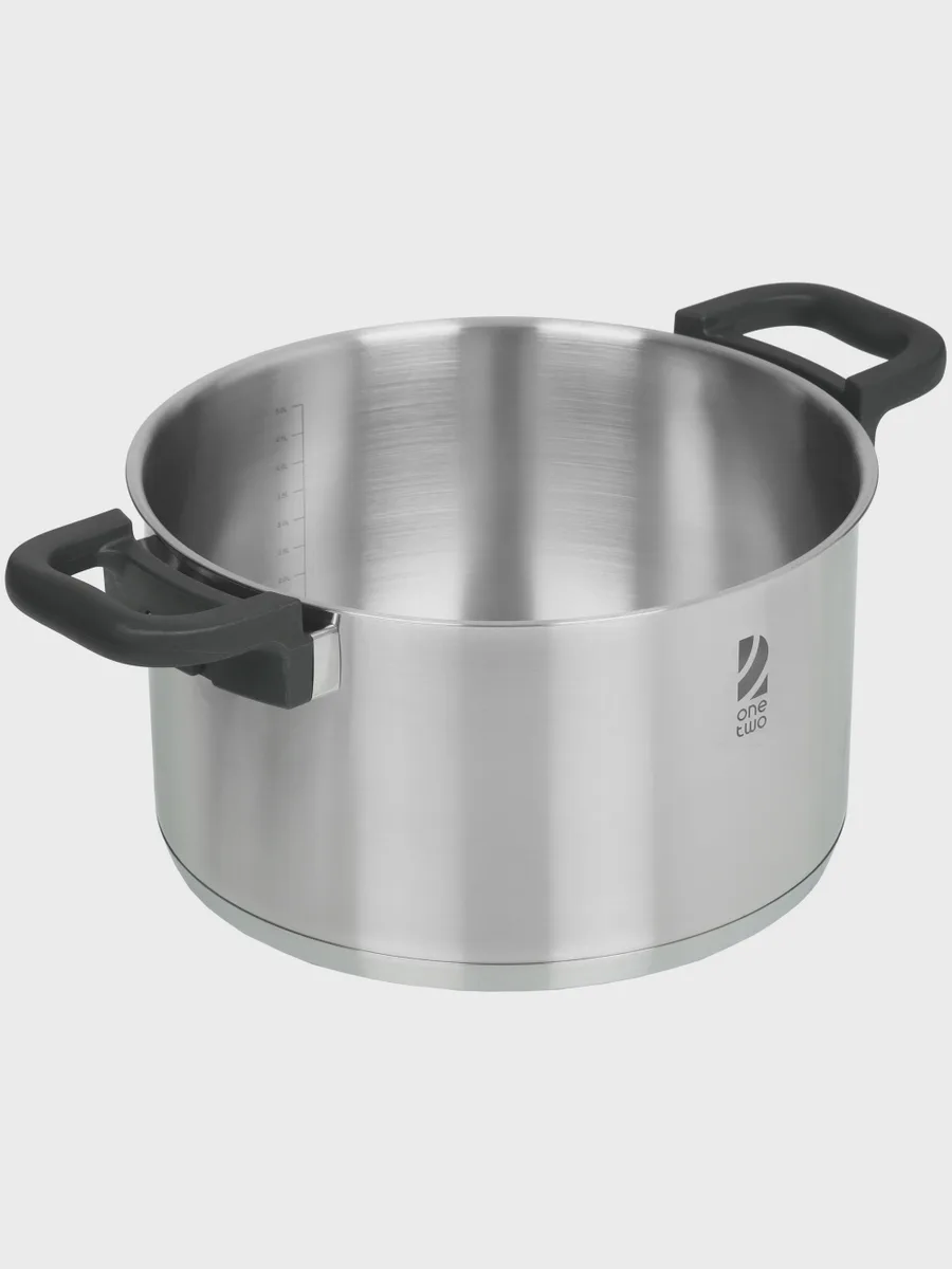 Набор кастрюль OneTwo Compact Keep-3C — фото 5 из 11