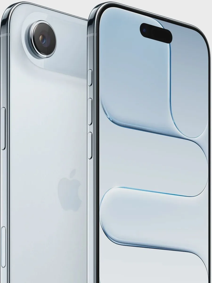 Смартфон Apple iPhone Air — фото 2 из 6