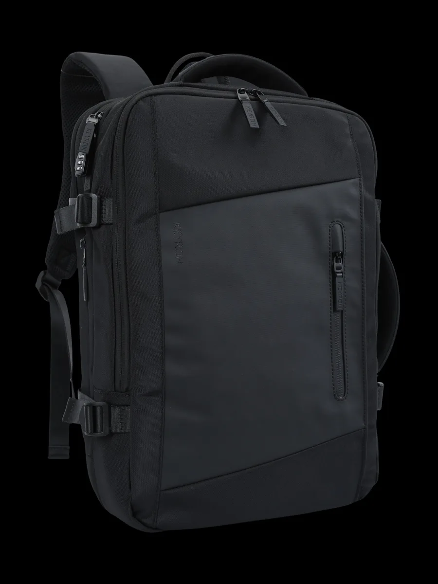 15.6" Рюкзак KEYRON Voyager Oxf-C31-BLK — фото 3 из 11