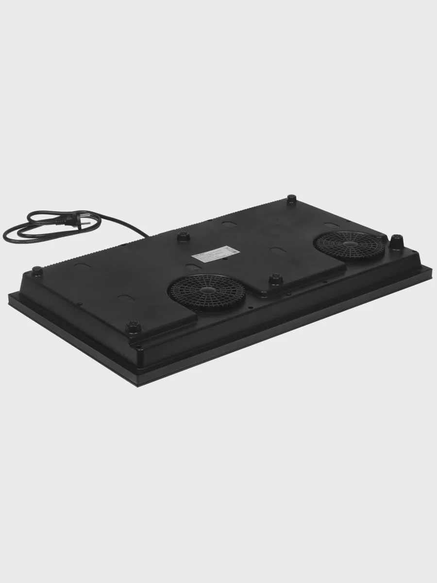 Плита компактная электрическая DEXP IRC-3600 черный — фото 5 из 9