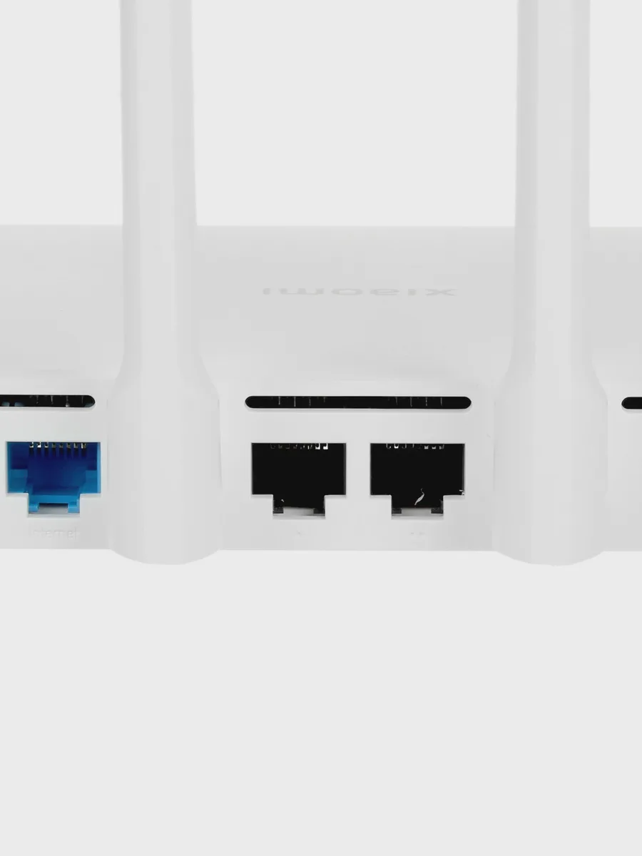 Wi-Fi-роутер Xiaomi Router AC1200 2х100 Мбит/с, 1000 Мбит/с — фото 5 из 10