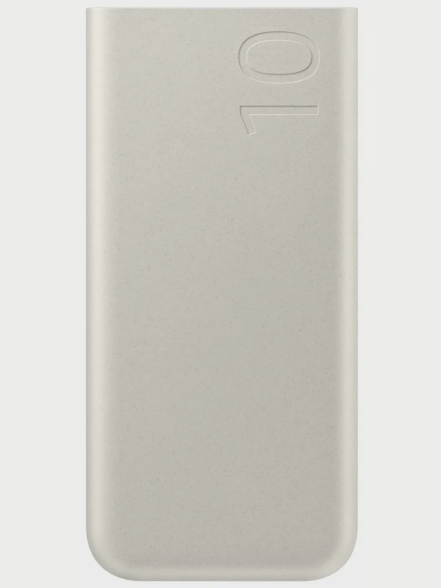 Портативный аккумулятор Samsung EB-P3401, 10000 мА*ч, 25 Вт — фото 9 из 11