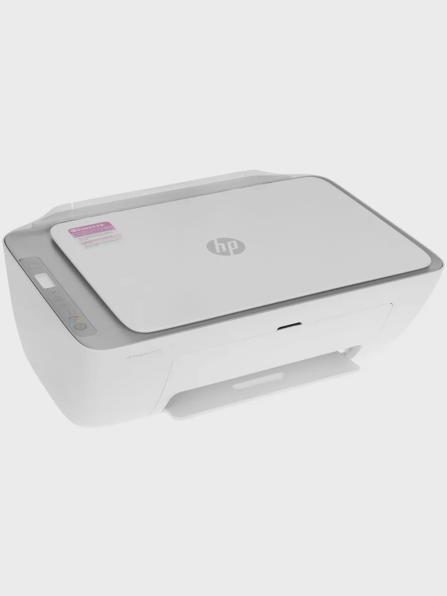МФУ струйное HP DeskJet 2820е серый — фото 3 из 11