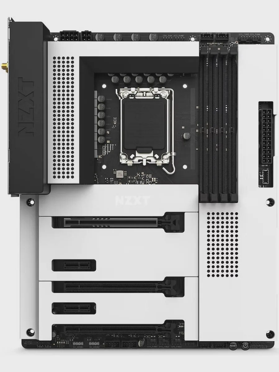 Материнская плата NZXT N7 Z790, LGA 1700, Standard-ATX — фото 10 из 11