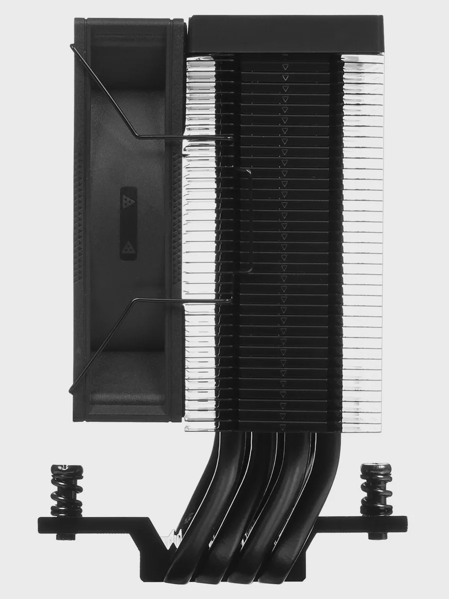 Кулер для процессора PCCooler R400 BK [R400-BKNWYX-US] — фото 4 из 11
