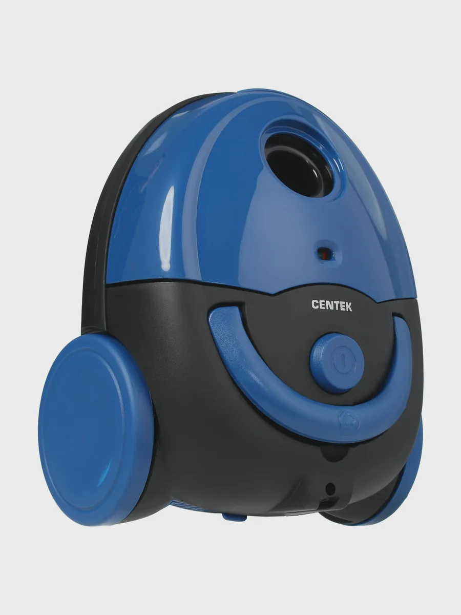 Пылесос  Centek CT-2518 голубой — фото 1 из 10