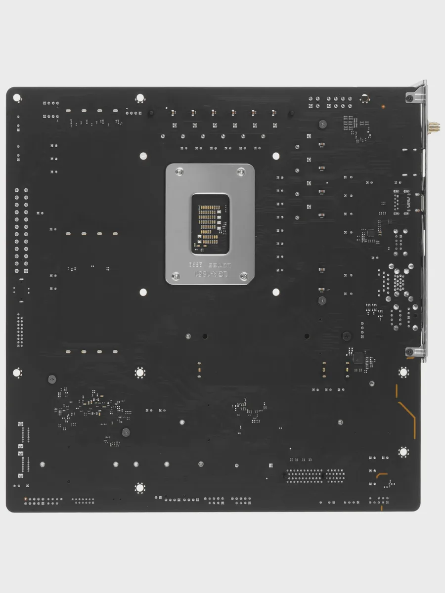 Материнская плата ASRock B860M Challenger WiFi, LGA 1851, Micro-ATX — фото 3 из 11