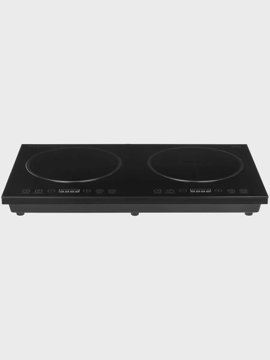 Плита компактная электрическая DEXP IRC-3600 черный — фото 3 из 9