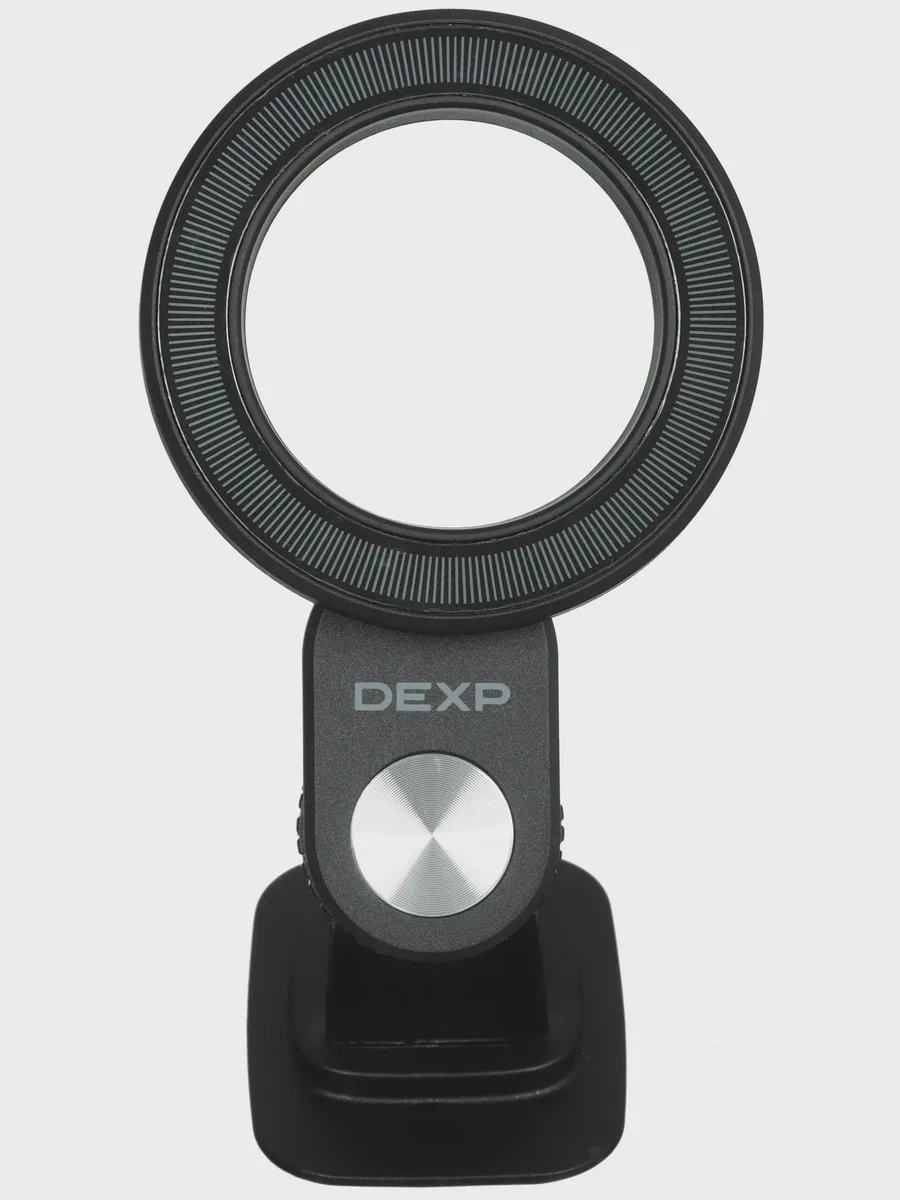 Держатель автомобильный DEXP M10M-T2 Pro черный — фото 3 из 8