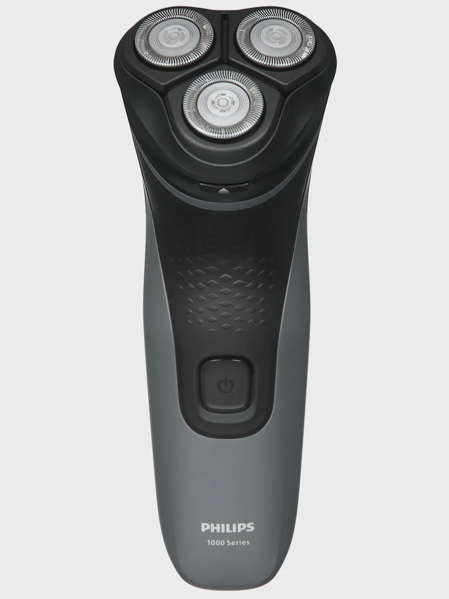Электробритва PhIlips S1142/00 черный — фото 2 из 10
