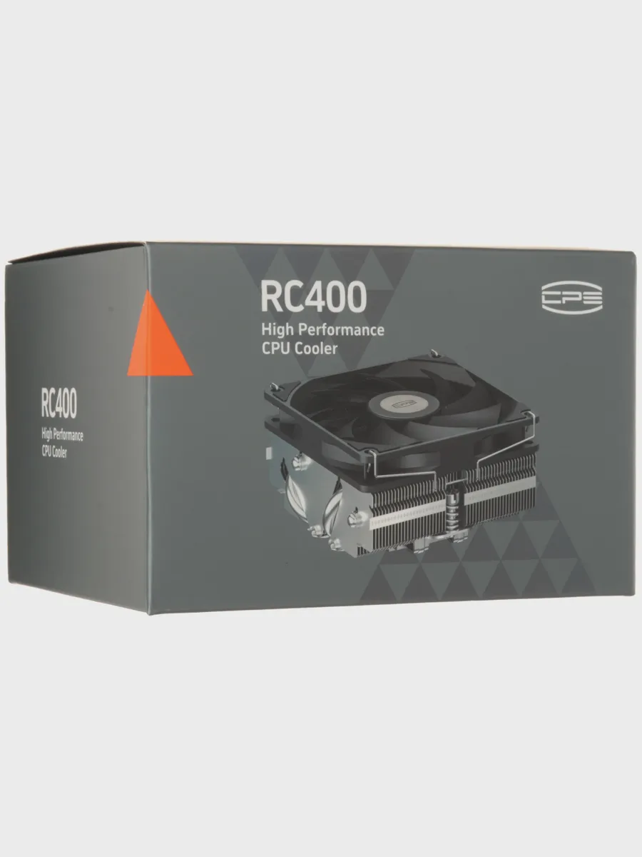 Кулер для процессора PCCooler RC400-53 [RC400-XXNWXX-GL] — фото 9 из 9