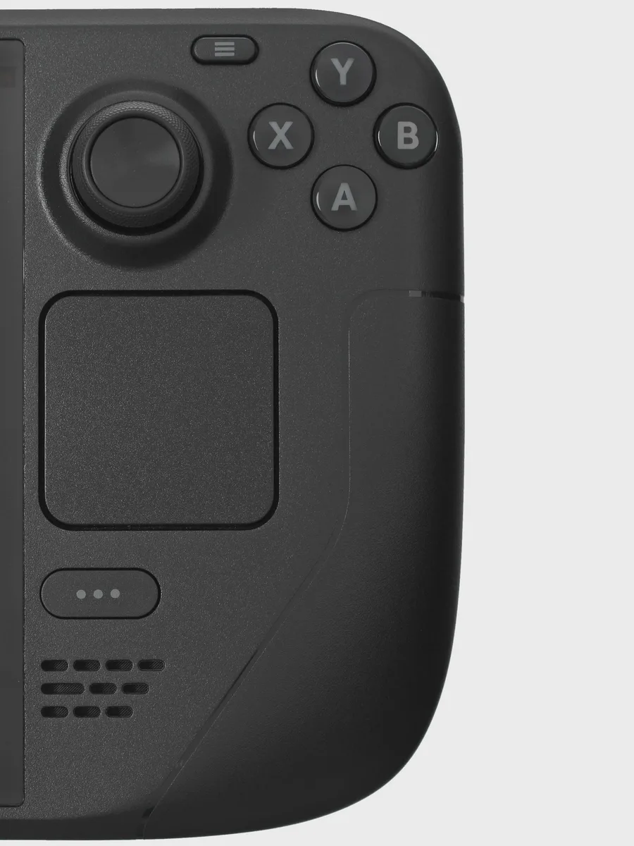 Игровая консоль Steam Deck OLED — фото 6 из 11