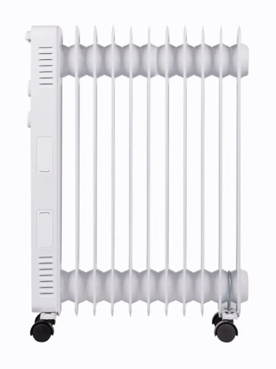 Масляный обогреватель Electrolux EOH/BE-11ZW 2200 — фото 4 из 11