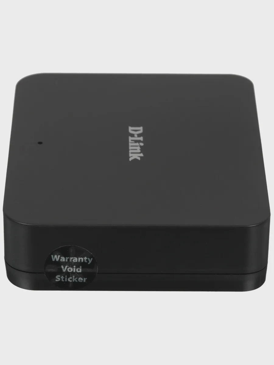 Коммутатор D-Link DGS-1005A/G 5 x RJ-45х1000 Мбит/сек, 100 Мбит/сек — фото 4 из 11