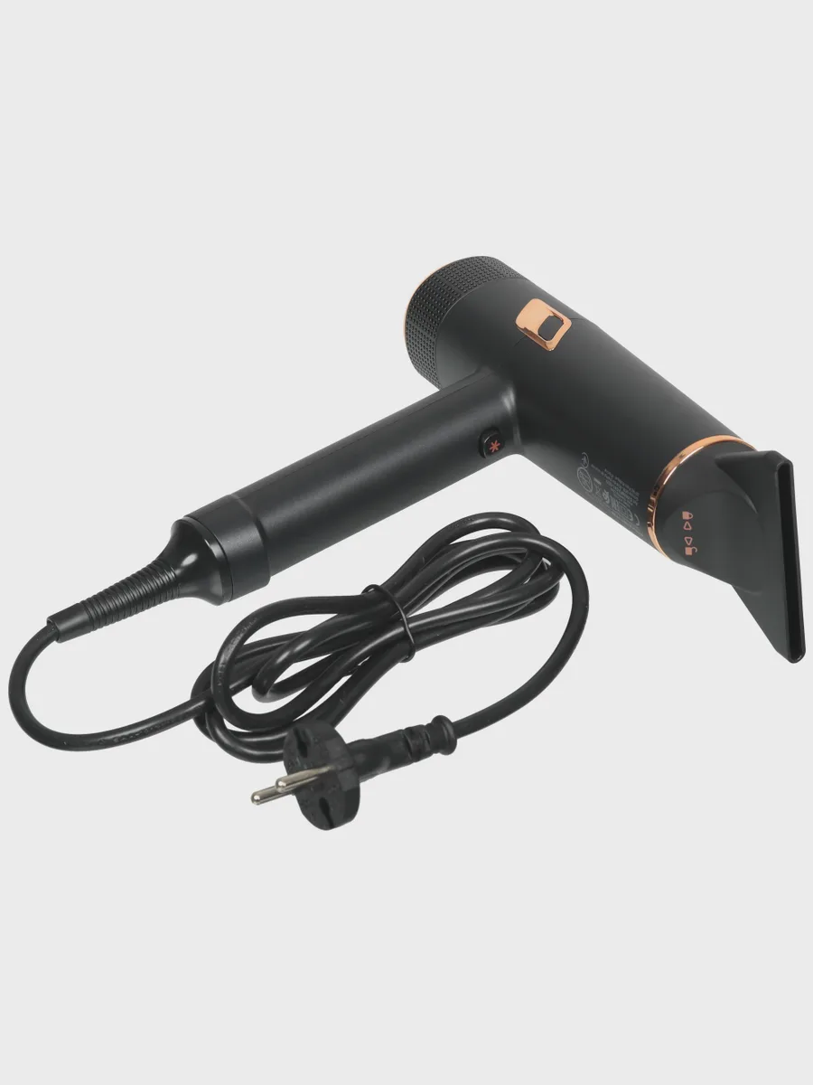Фен Rowenta Ultimate Experience Maestria CV9920F3 черный — фото 9 из 11
