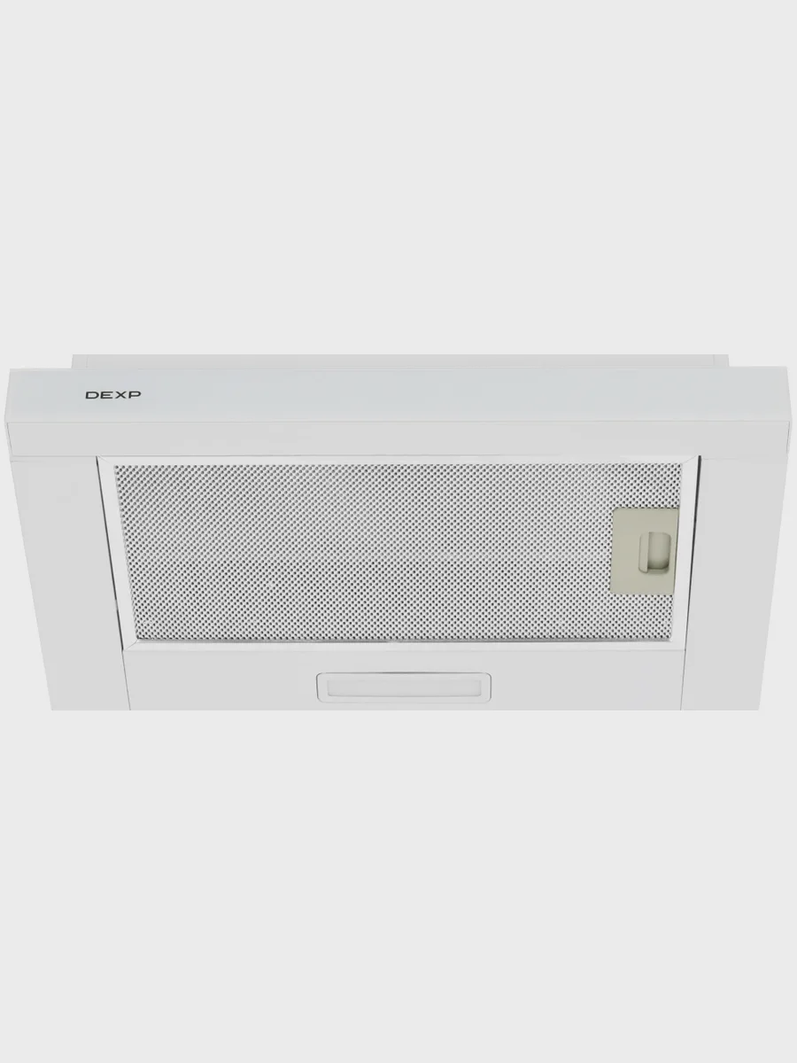 Вытяжка DEXP TH50-SVF белый/белый — фото 3 из 11