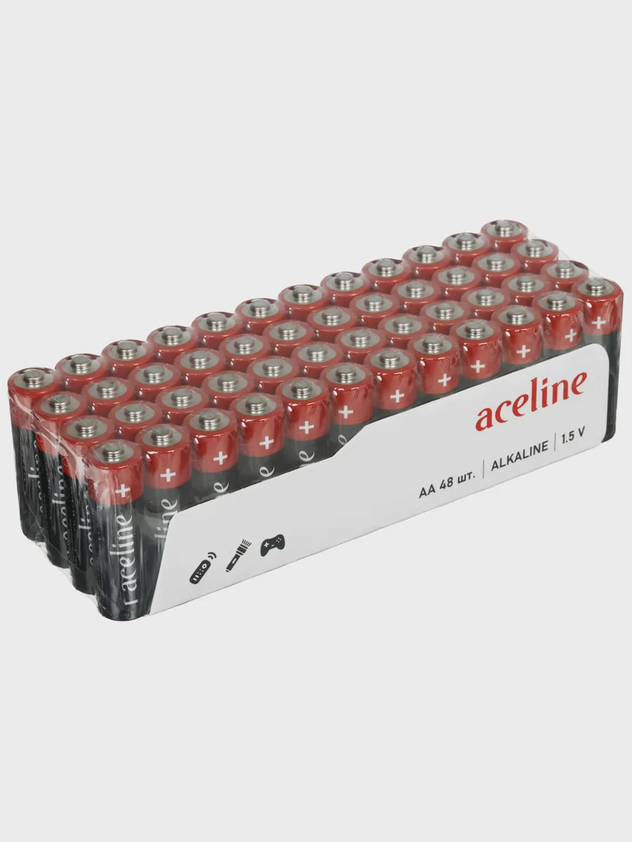 Батарейка Aceline AA / AA (LR6/ER14505/FR6/R6P) — фото 2 из 11