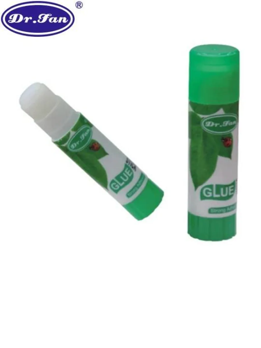 Клей сухой карандаш Dr.Fan Strong Adhesive Non-Toxic 25 г — фото 2 из 3