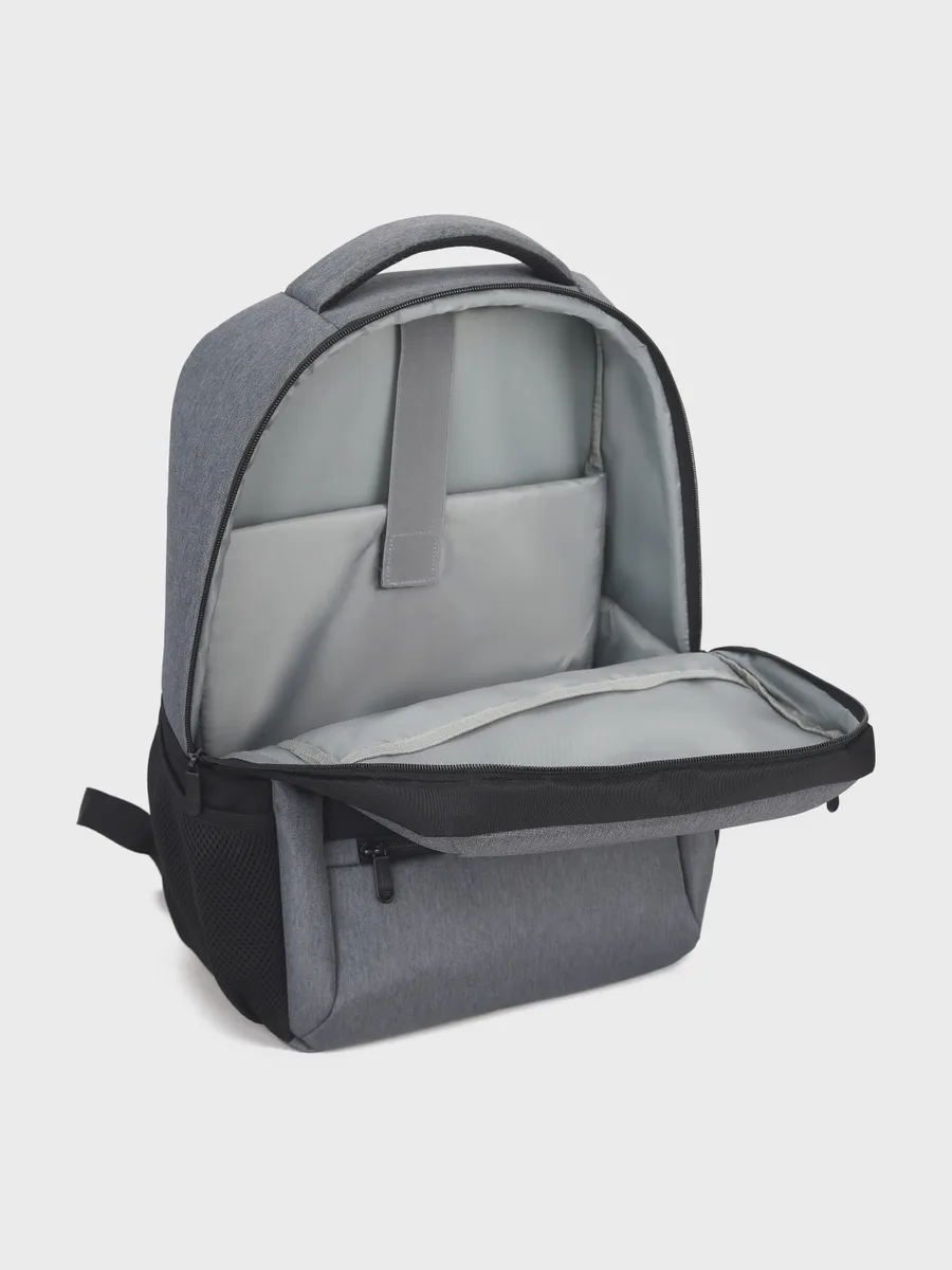 16" Рюкзак DEXP Pol-B311-DRGR — фото 7 из 11