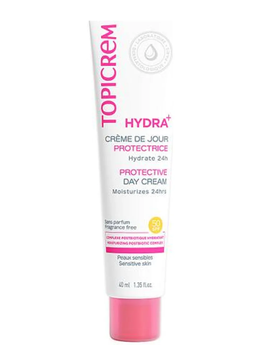 Дневной крем с защитным фактором Topicrem Hydra+ SPF50 40мл — фото 2 из 2