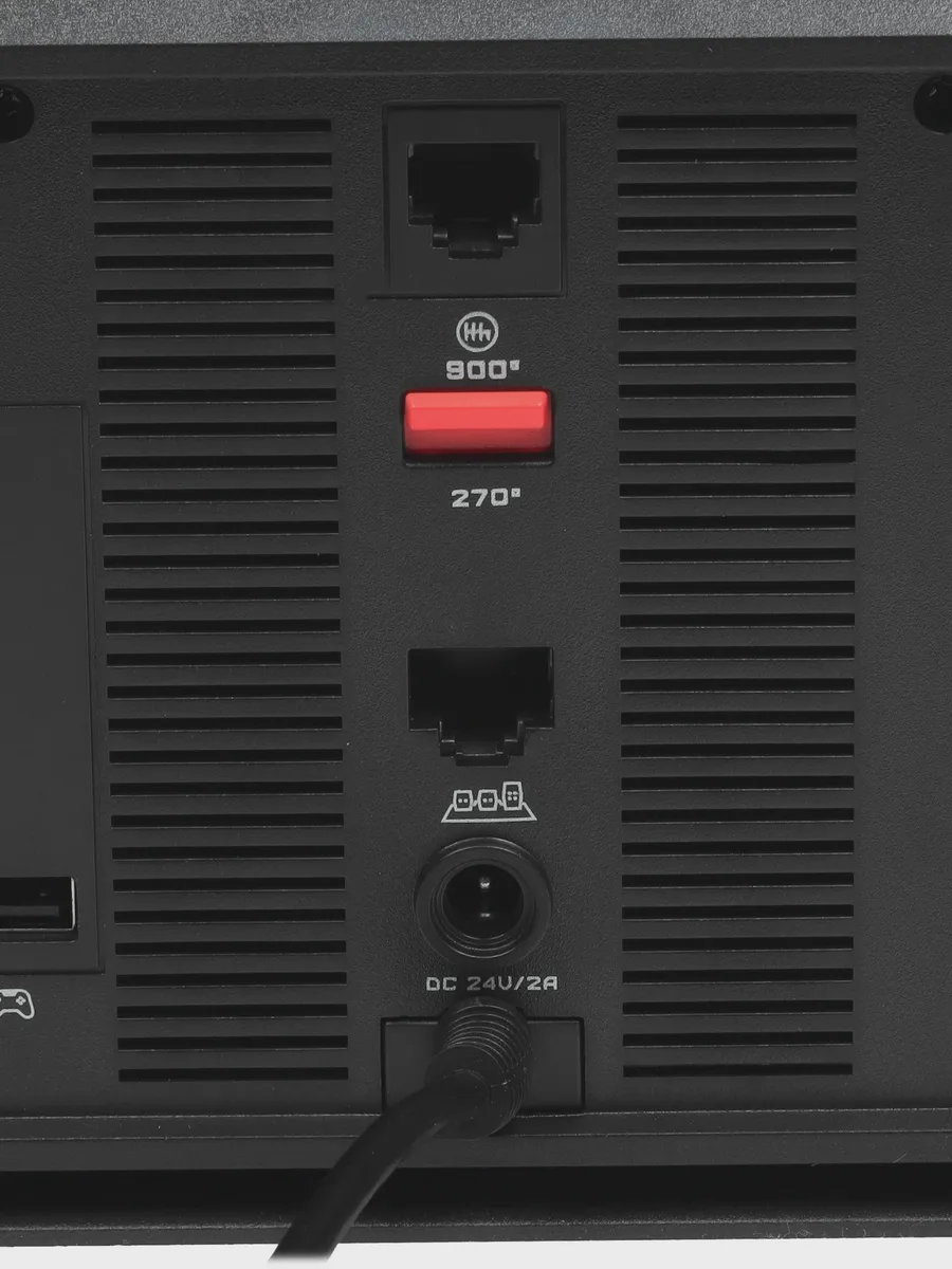 Руль ARDOR GAMING Silverstone V2 черный — фото 7 из 11
