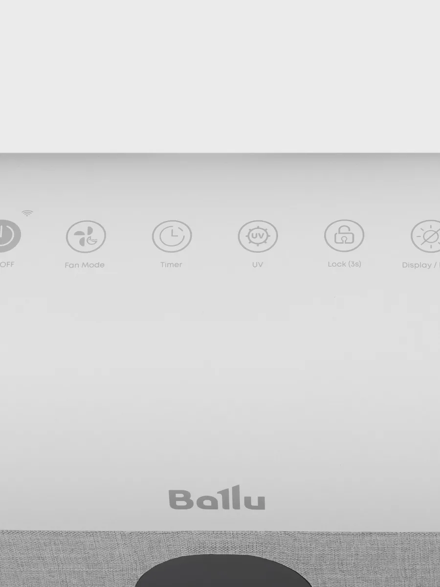Очиститель воздуха Ballu AP-135, 28 м² — фото 4 из 8