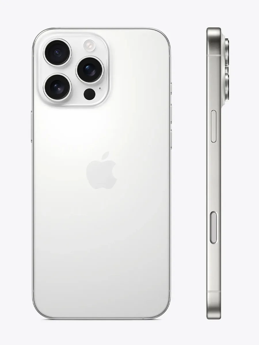 Смартфон Apple iPhone 16 Pro — фото 7 из 37