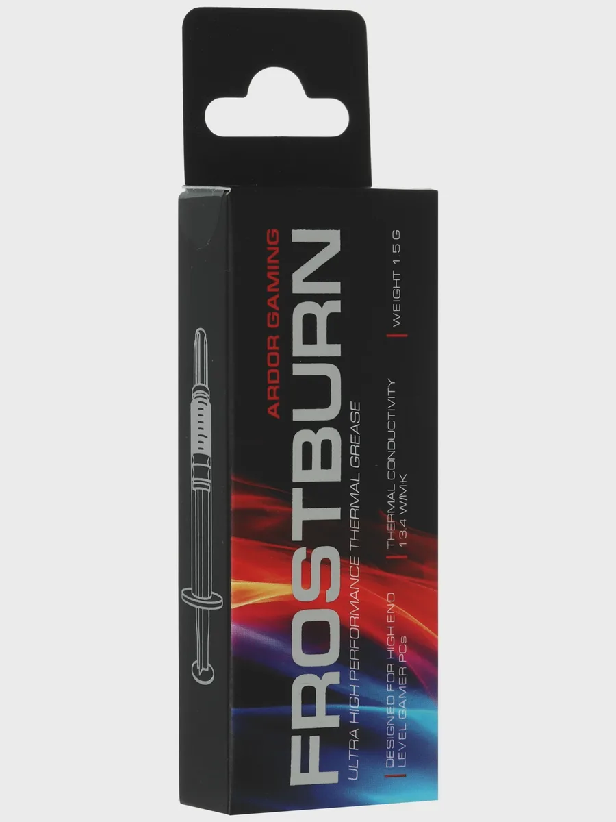 Термопаста ARDOR GAMING FROSTBURN AG131 — фото 5 из 9