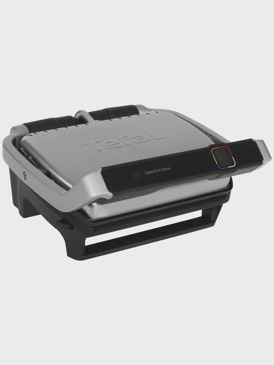 Гриль Tefal Optigrill Elite GC750D30 — фото 2 из 11